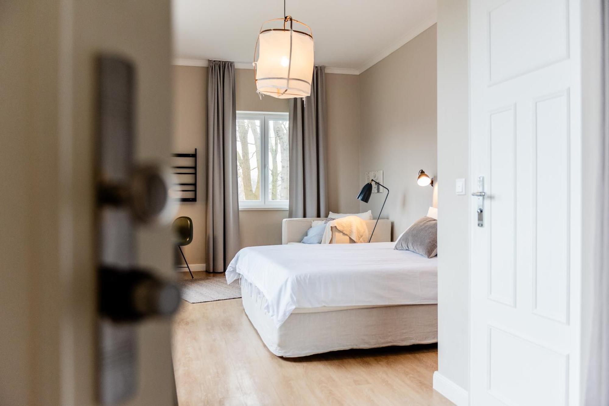 Aarskogs Boutique Hotel Glücksburg Kültér fotó