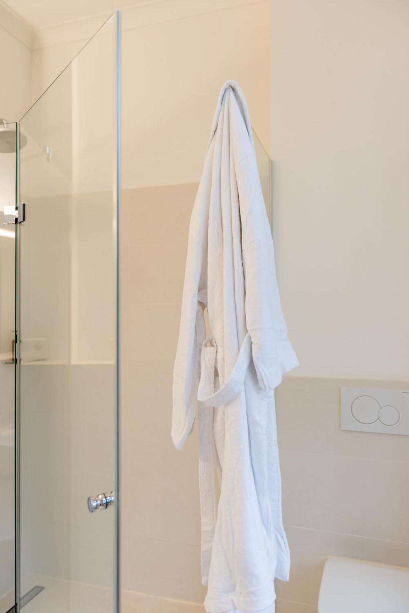 Aarskogs Boutique Hotel Glücksburg Kültér fotó