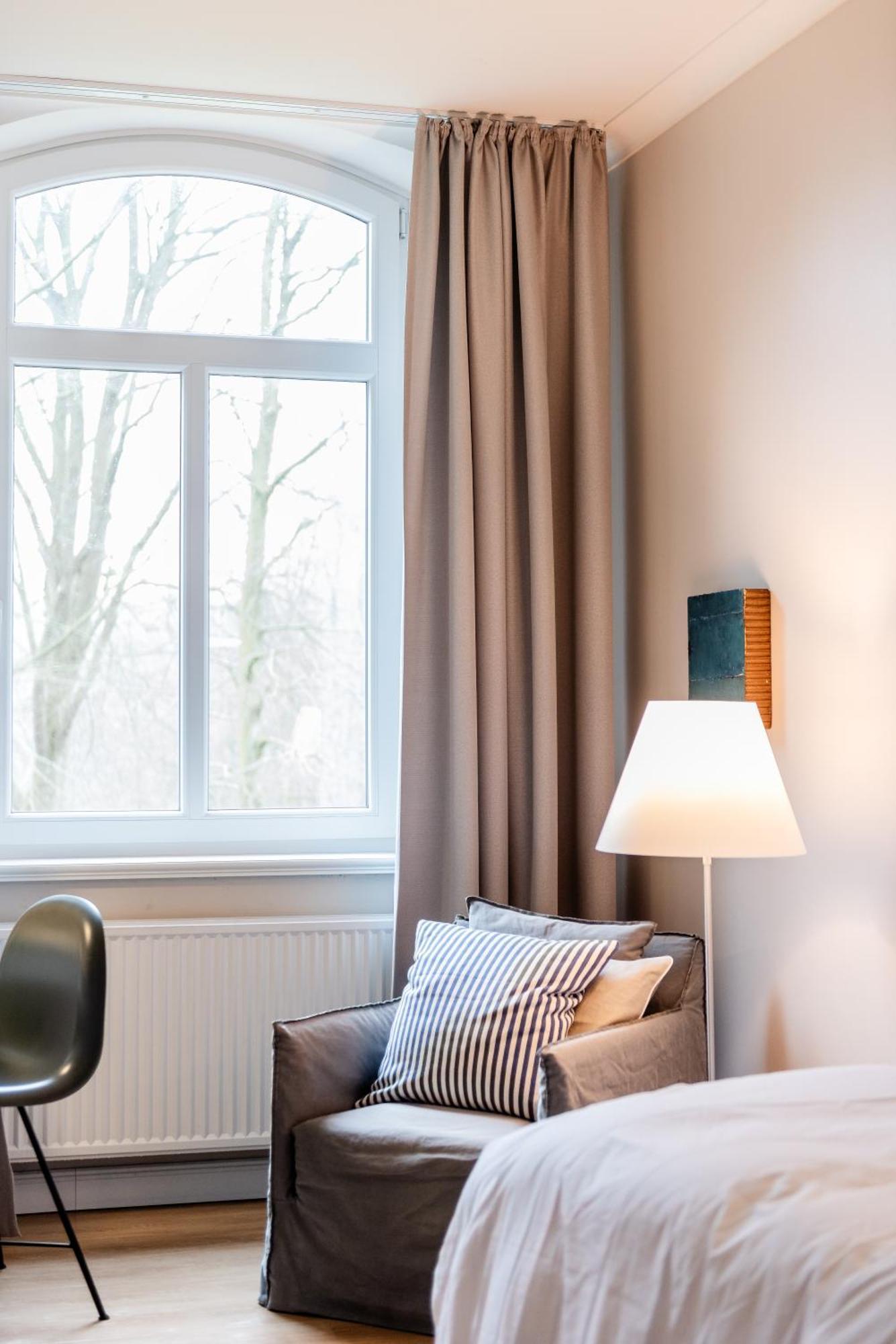 Aarskogs Boutique Hotel Glücksburg Kültér fotó