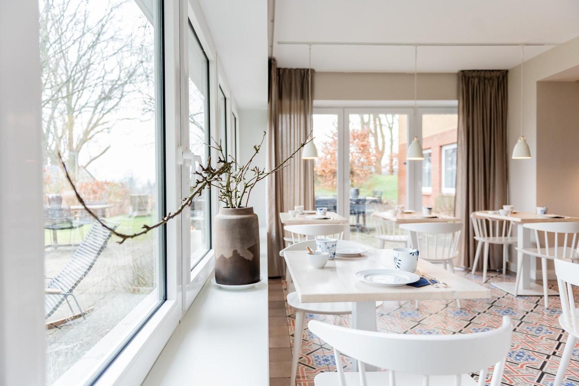 Aarskogs Boutique Hotel Glücksburg Kültér fotó